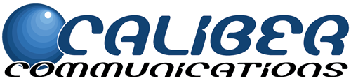 Caliber Communications logo