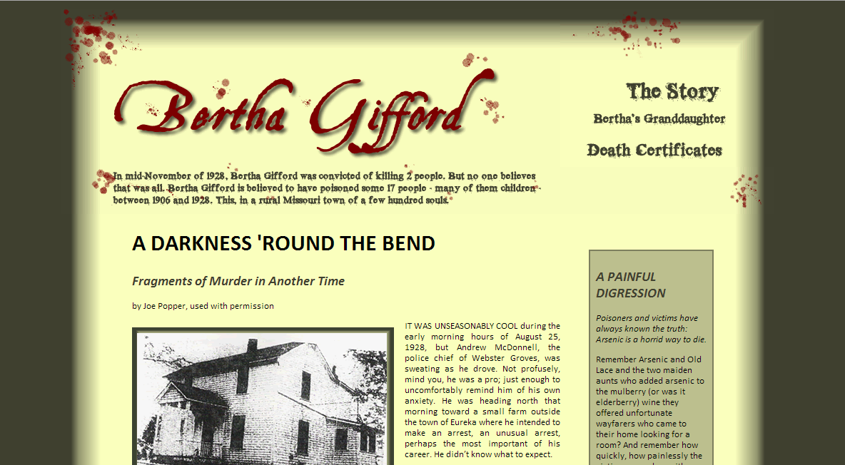 Bertha Gifford screenshot